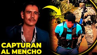 💥¡ULTIMA HORA DETIENEN al MENCHO Así AGARRARON el Narcotraficante Más Buscado de México [upl. by Anama]