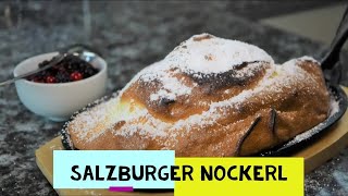 Salzburger Nockerl [upl. by Gardia]