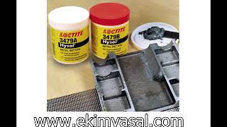 Loctite EA 3479 [upl. by Rifkin652]