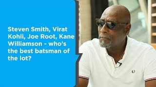 25 Questions With Sir Vivian Richards [upl. by Corbett]