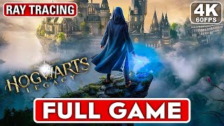 HOGWARTS LEGACY Gameplay Walkthrough Part 1 FULL GAME 4K 60FPS  No Commentary [upl. by Bottali]