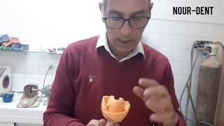 Moulage sous vide vacuum casting [upl. by Iralav]