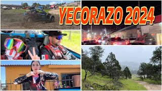 YECORAZO 2024  RUTEANDO EN LA SIERRA DE SONORA  Diana Verónica🐞⚡️ [upl. by Short]