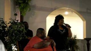 Bishop Cardell Bookers 44th Birthday Bash Dr Beatrice Gardener [upl. by Yrome264]