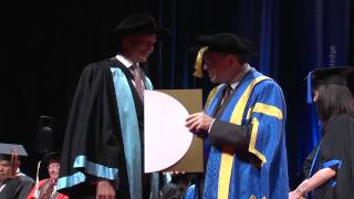 University of South Australia Graduation Ceremony  21 March 2013 1030am [upl. by Ahs]