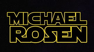 YTPMV Michael Rosen Uses the Force Star Wars Theme [upl. by Hummel]