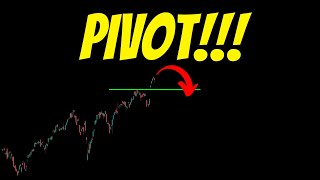 STOCKS PIVOT Where to NOW [upl. by Joel]