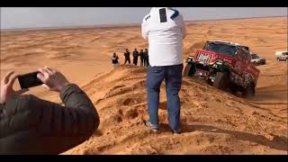 Dakar 2023 accidente mortal [upl. by Horan139]