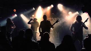 PATRIA  Nyctophilia Live at INFERNO FESTIVAL  OsloNorway [upl. by Annehcu867]