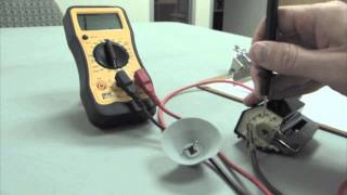 How to wire a flyback transformer and make a highvoltage power supply [upl. by Llenrup]