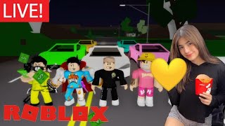 Roblox Tagalog Livestream Playing With Viewers [upl. by Nylqcaj6]