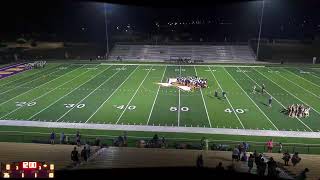 Granbury High School vs Lake Worth High School Mens JV Football [upl. by Eleda606]