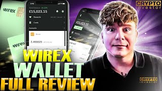 Wirex Wallet Full Review Features Functionality of The App and Prospects of WXT Token [upl. by Derrek]