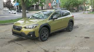 2022 Subaru Crosstrek [upl. by Lytle224]