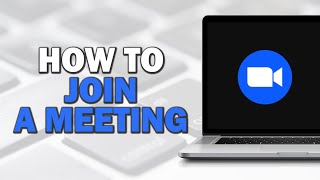 How To Join a Meeting on Zoom Easiest way [upl. by Mcnelly]