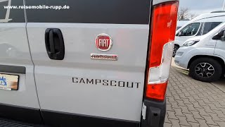 Reisemobile Rupp  Globecar DLine  Campscout Elegance  MJ 2021  Roomtour  reisemobilerupp [upl. by Assyl472]