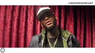 The Answer  Dave East Interview [upl. by Jaquith]