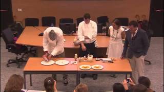 Nutriamoci con gusto  show cooking [upl. by Rosalinde]