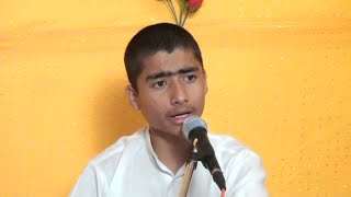 Piya Tum Ho Taisi Kijiyo Arji  पिया जी तुम हो तैसी कीजियो अर्जी  Shravan [upl. by Vanzant]