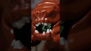 Meanwhile in the Rancor pit lego stopmotion legostarwars starwars [upl. by Ocsic]