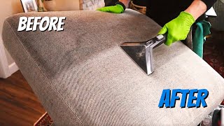 How To Clean Your Furniture amp Upholstery Like A Pro [upl. by Giselbert]