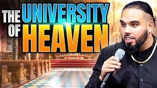 The University of Heaven  The Glory Revival Hub  DFW TX [upl. by Aleinad]