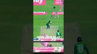 Fakhar Zaman batting highlights fakhar Zaman Big Six cricket shorts [upl. by Ettesil289]