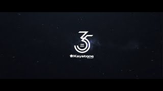 Celebrating 35 Years of Innovation  Keystone Group 35th Anniversary [upl. by Outlaw23]