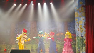 super Mario o filme no teatro [upl. by Gavra614]