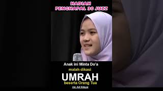 HADIAH PENGHAPAL 30 JUZ uahsahabatduniaakhirat ustadzadihidayat mohonampun akhiratlebihbaik [upl. by Simeon]