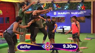 Bigg Boss Telugu 8  Day 39  Promo 3  Save The Water Challenge  Nagarjuna  Star Maa [upl. by February]