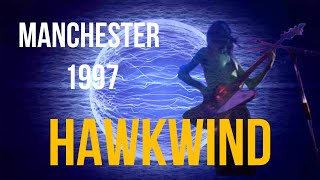 Hawkwind  Manchester 1997 [upl. by Malo]