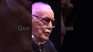 Stan lee  spiderman stanlee marvelstudios [upl. by Ydnelg]