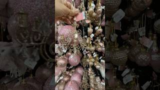 CHRISTMAS SHOPPING christmas christmasdecor shop christmas2024 video shorts dianeincharlotte [upl. by Noyk]