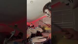 psychosocial drums drumming drumcover slipknot psychosocial metal joeyjordison metal [upl. by Gale]