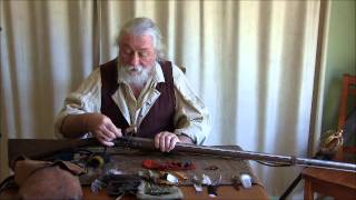 Flintlock Safety amp Other Tips By Keith H Burgess [upl. by Fradin]