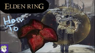 Elden Ring  How To EASILY Farm Arteria Leaves [upl. by Nahta]