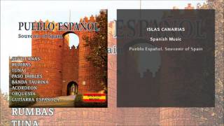 Spanish Music  Islas Canarias Single Oficial [upl. by Solrak]