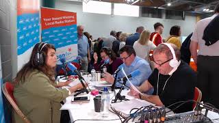 Ocean FM Donegal Election Coverage [upl. by Namyac]