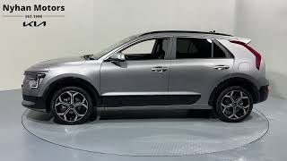 Kia Niro HEV 241 2024 [upl. by Yevette803]