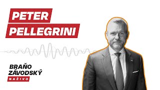 Prezidentský týždeň Peter Pellegrini [upl. by Stieglitz]