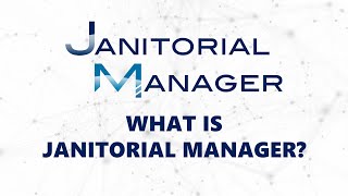 What Is Janitorial Manager [upl. by Viva]