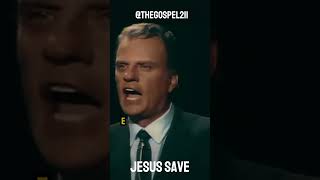 Um Deus irado  Billy Graham jesus billygraham reflexão motivacional [upl. by Annuhsal129]