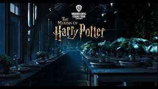 Warner Bros Studio Tour London  The Making of Harry Potter [upl. by Thema]