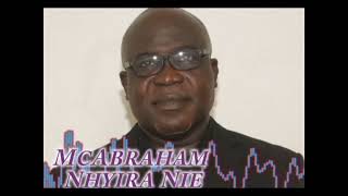 Mc Abraham  Nhyira Nie [upl. by Lazar]