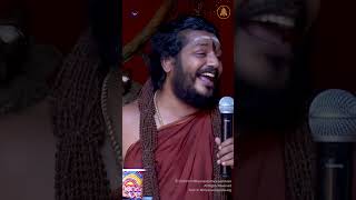 For those who asked for one more time😍 nithyananda kailasa [upl. by Aletse565]