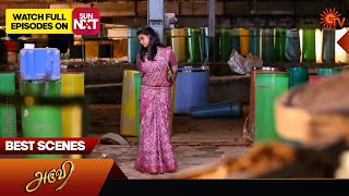 Aruvi  Best Scenes  30 Jan 2024  Tamil Serial  Sun TV [upl. by Ardnaet324]