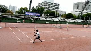 2016JOCジュニアオリンピックカップ大会 女子 U20 決勝トーナメント① [upl. by Encratis]