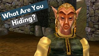 Morrowind Fargoths Hiding Place Sidequest Walkthrough Fully Voice Acted No Commentary [upl. by Butterworth460]