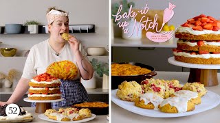 Easy OneBowl Biscuits  Bake It Up a Notch with Erin McDowell [upl. by Portia]